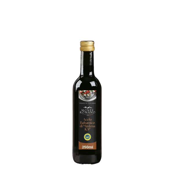 Aceto Balsâmico Monte Romano 250ml